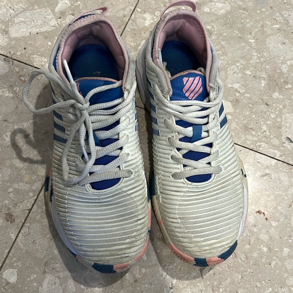 K-Swiss Hyper Court Supreme Tennis Sneaker